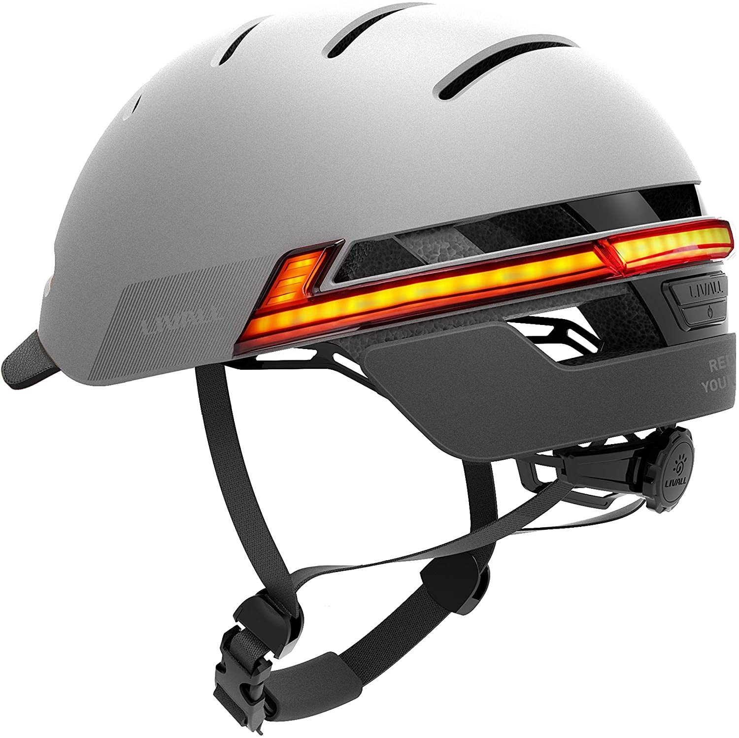 Livall BH51T Neo Helm mit Blinker