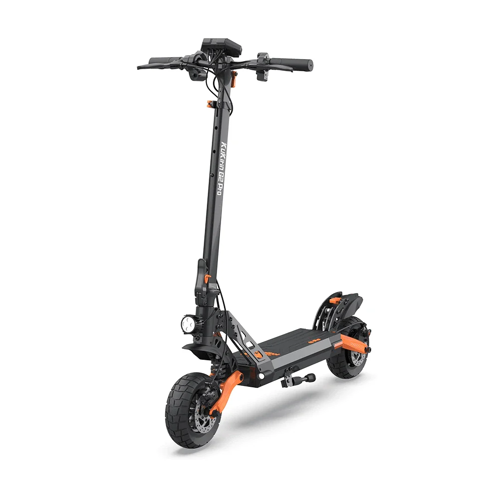 Kukirin G2 Pro mit Sitz 25kmh Version