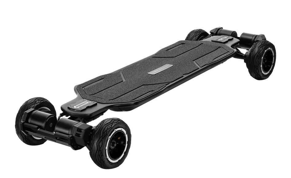 Exway Atlas Pro 4WD E-Skateboard