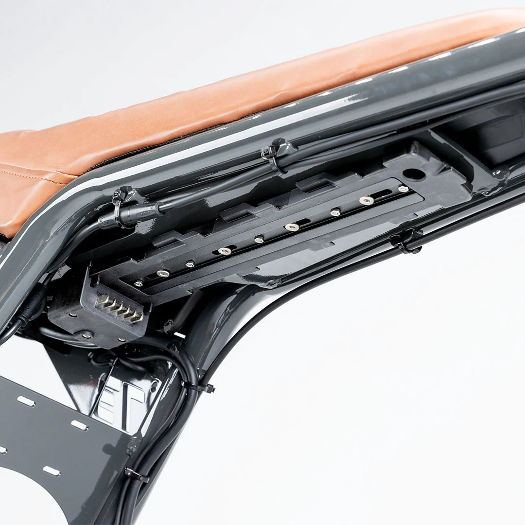 SUPER73 Pro Batteriehalterung (2P/3P)