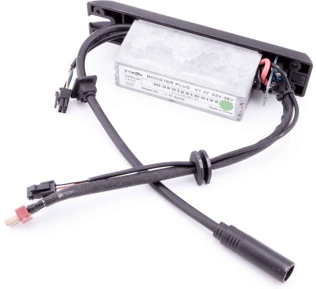 E-Twow Booster Plus Controller V1.37 eckig