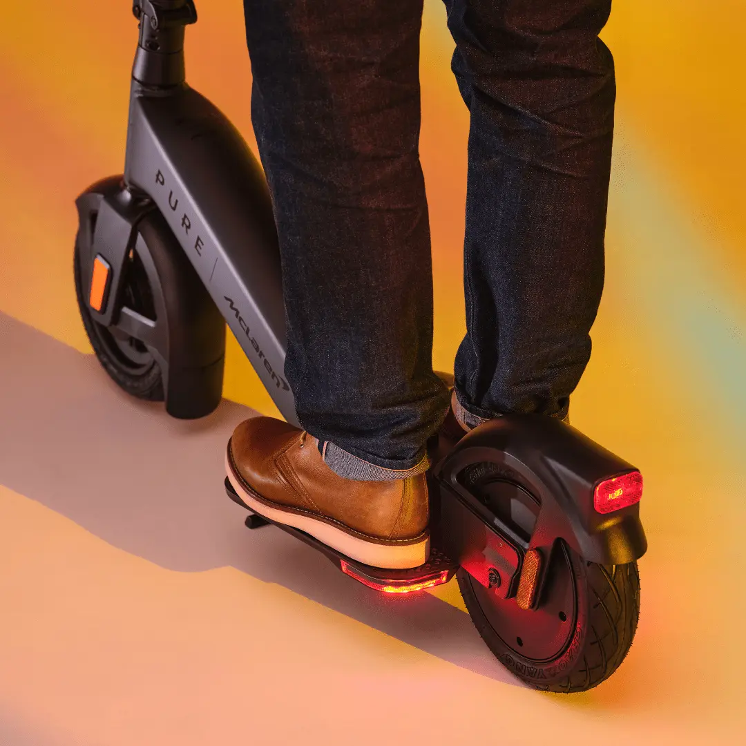 Pure Advance McLaren Special Edition