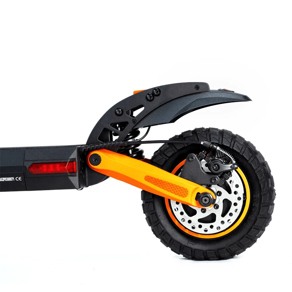 Kukirin G2 Pro mit Sitz 25kmh Version
