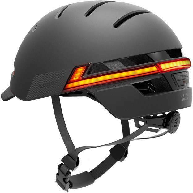 Livall BH51T Neo Helmet with flasher