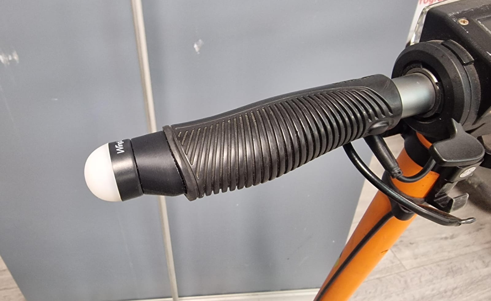 E-Twow GT Lenker Blinker Set – Nachrüstung für GT SL & GT Sport