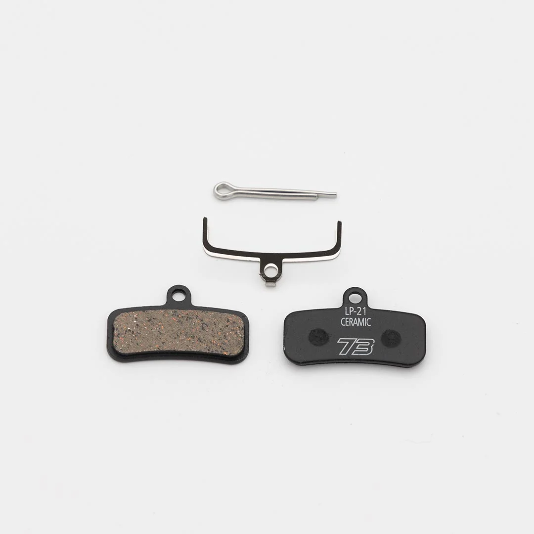 SUPER73 Ceramic Brake Pads 2 Piston for Super73 S2 & ZX