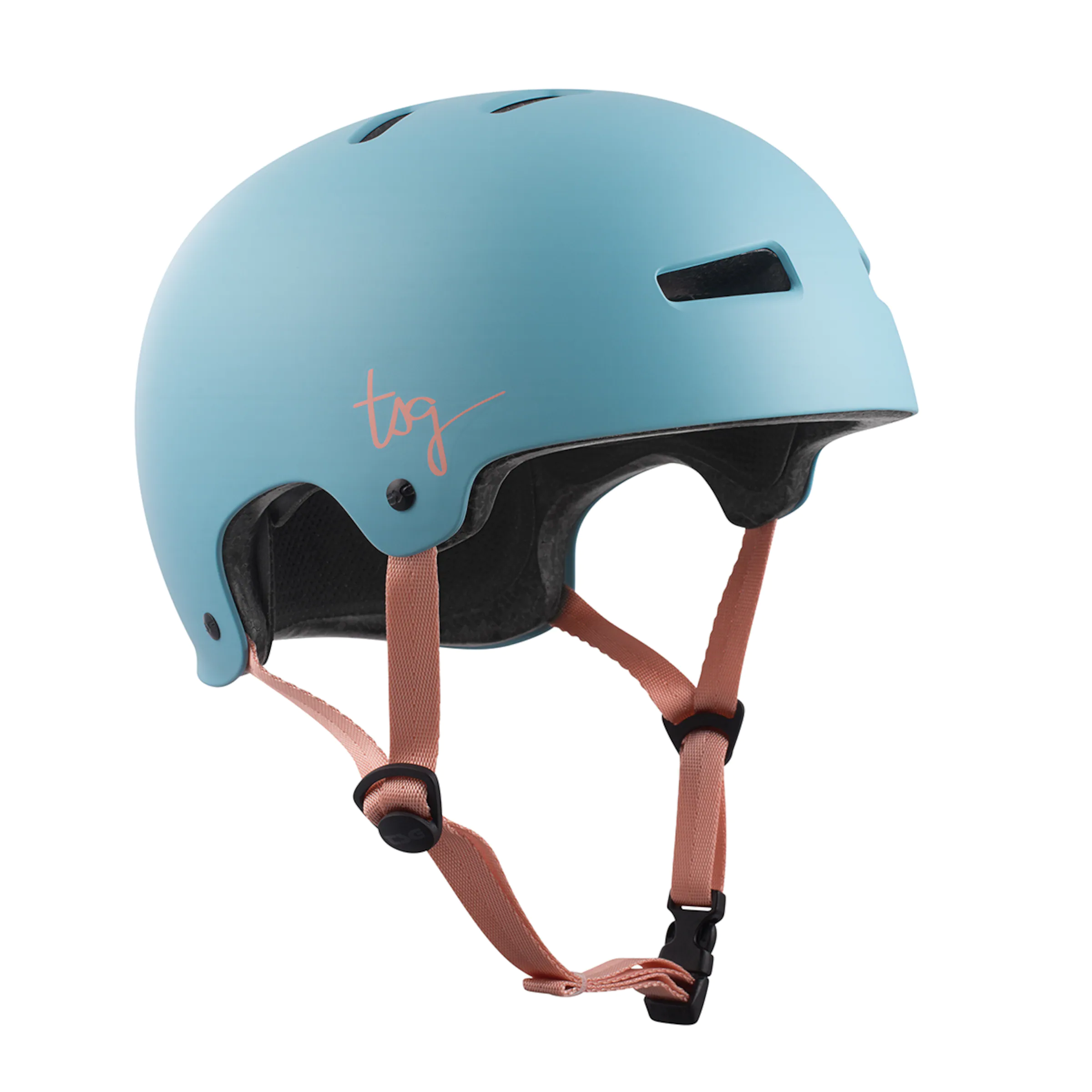 TSG Evolution WMN Solid Color Helm