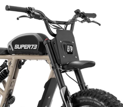 SUPER73 Headlight RX
