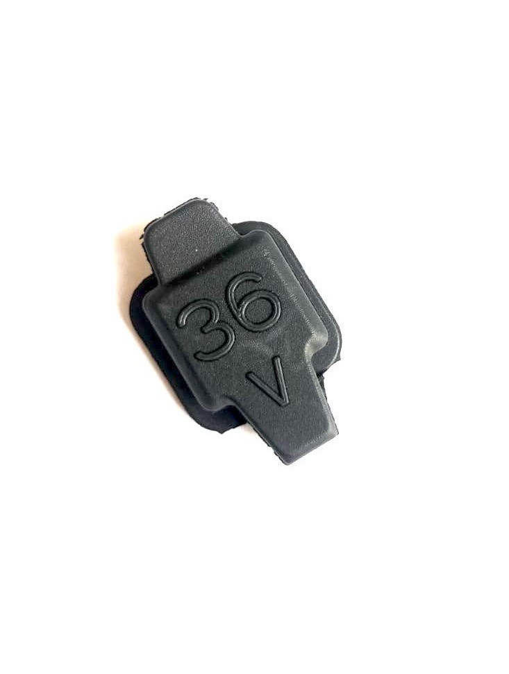 E-Twow rubber cover charging socket from 2019 E-Twow rubber cover charging socket from 2019
