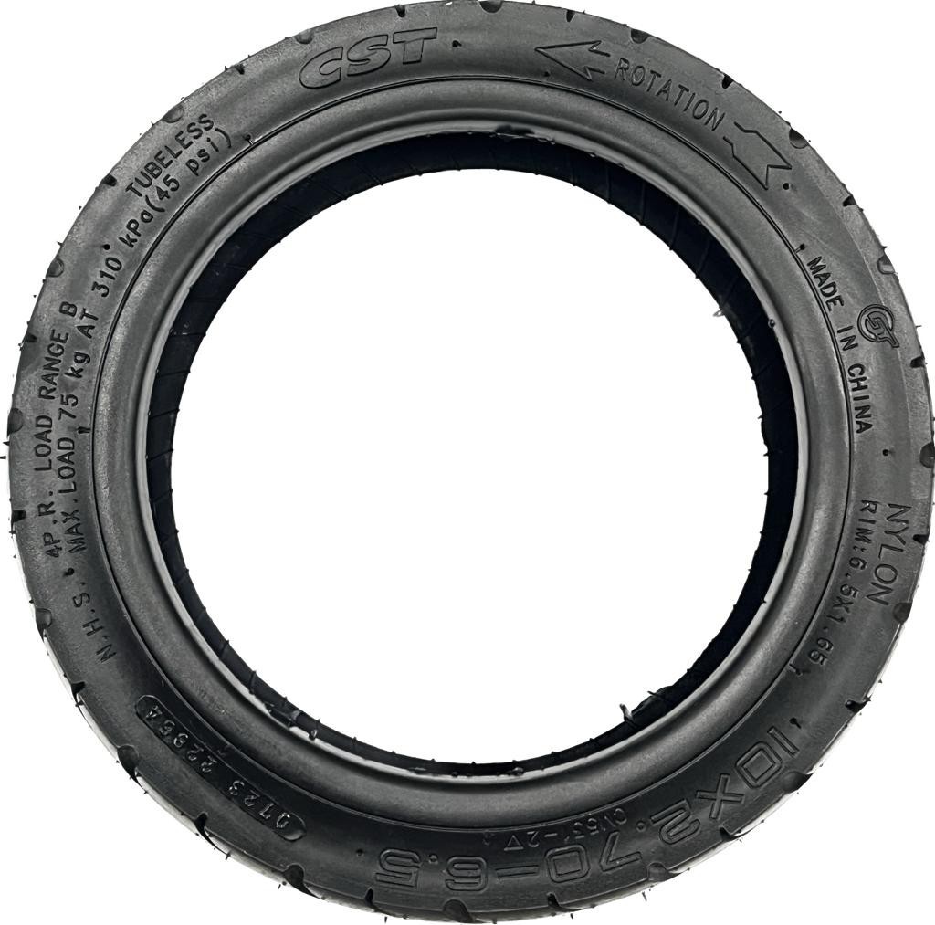CST 10x2.70-6.5 Zoll Tubeless Reifen