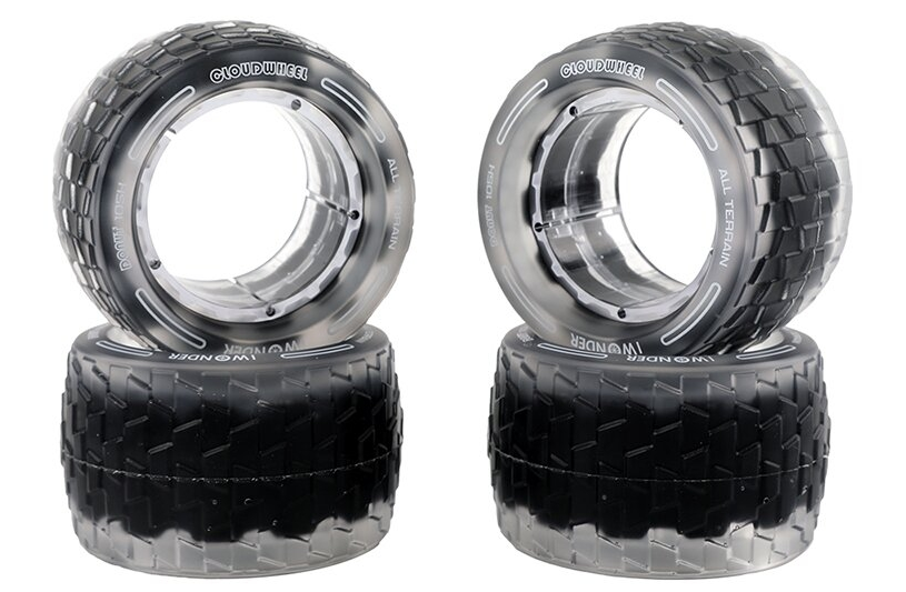 Cloudwheel 105mm Hub Version