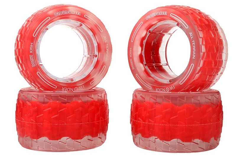 Cloudwheel 105mm Hub Version