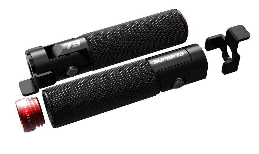 SUPER73 Folding Pegs SUPER73 Folding Pegs