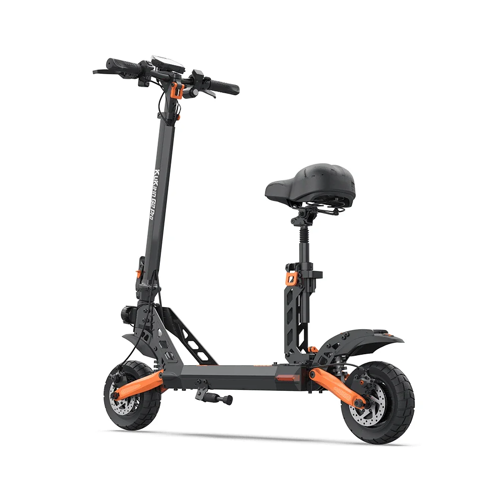 Kukirin G2 Pro mit Sitz 25kmh Version