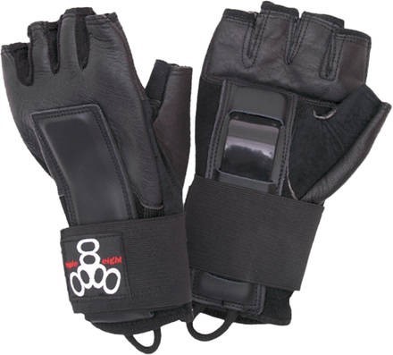 Triple Eight Hired Hands Wrist Protector  Triple Eight Hired Hands Wrist Protector