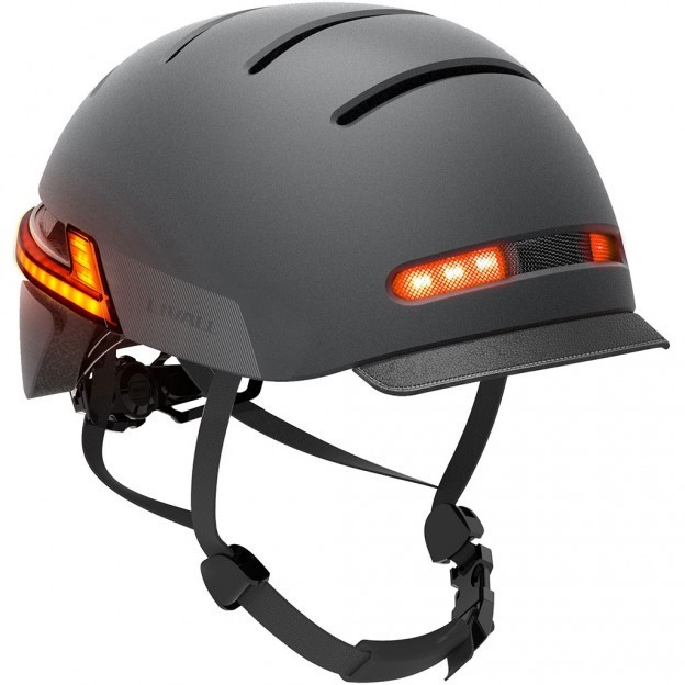 Livall BH51T Neo Helmet with flasher
