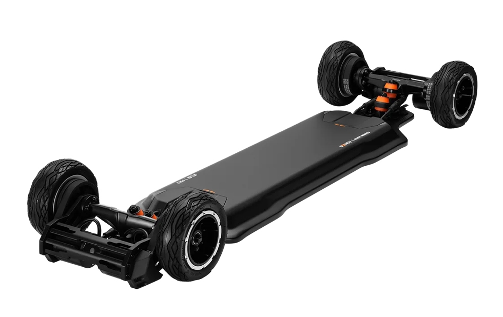 Exway Atlas Pro 4WD E-Skateboard