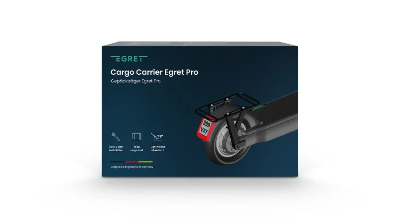 Cargo Carrier Egret Pro