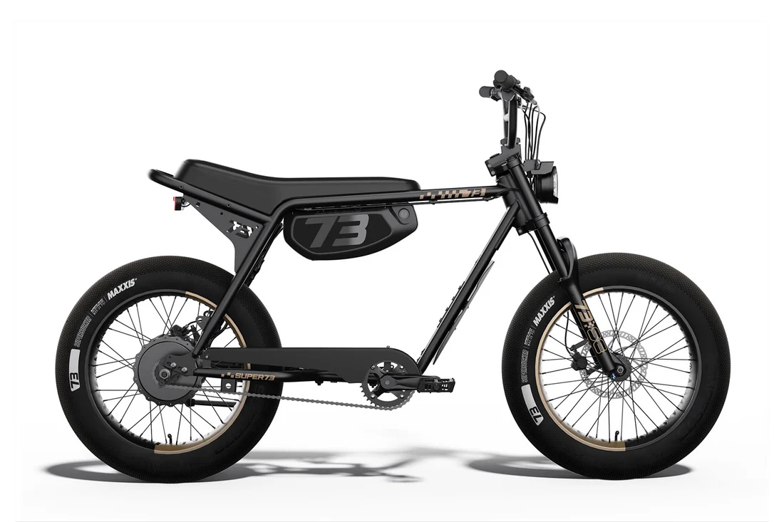 Super73 ZX Special Edition Bandit