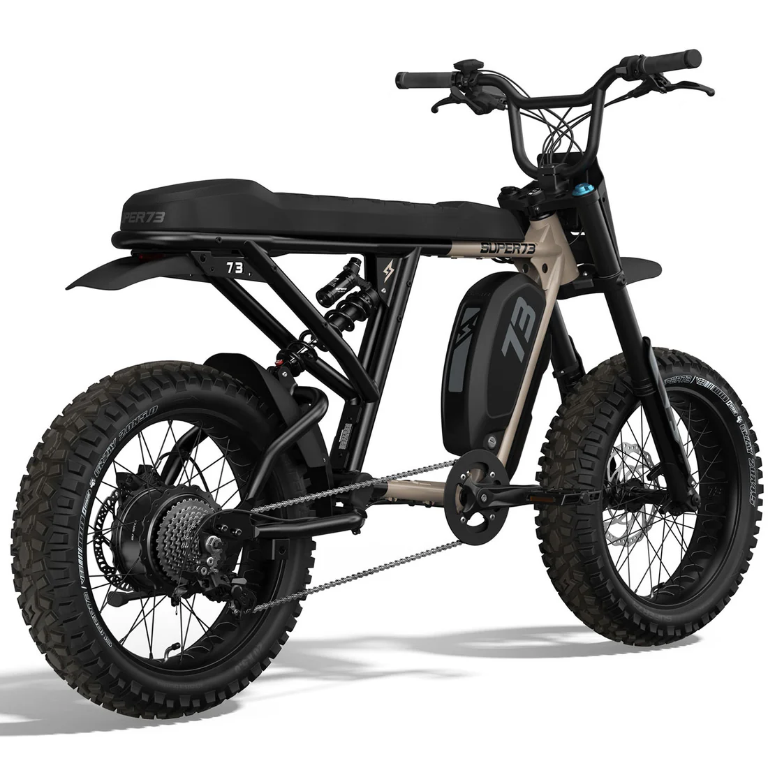 SUPER73-R Adventure Series