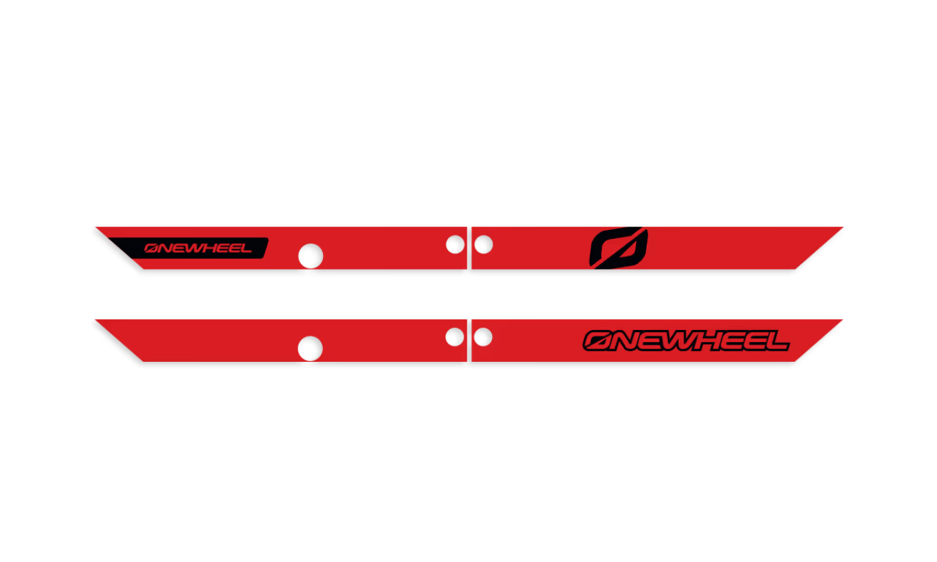 Onewheel XR Classic Straight Rail Guards