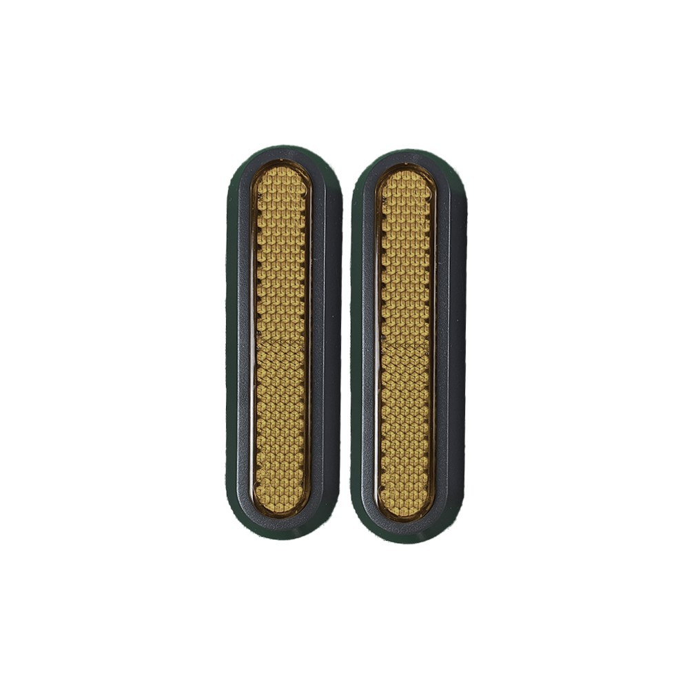 Xiaomi Pro2 Hinterrad Abdeckungen mit Reflektoren