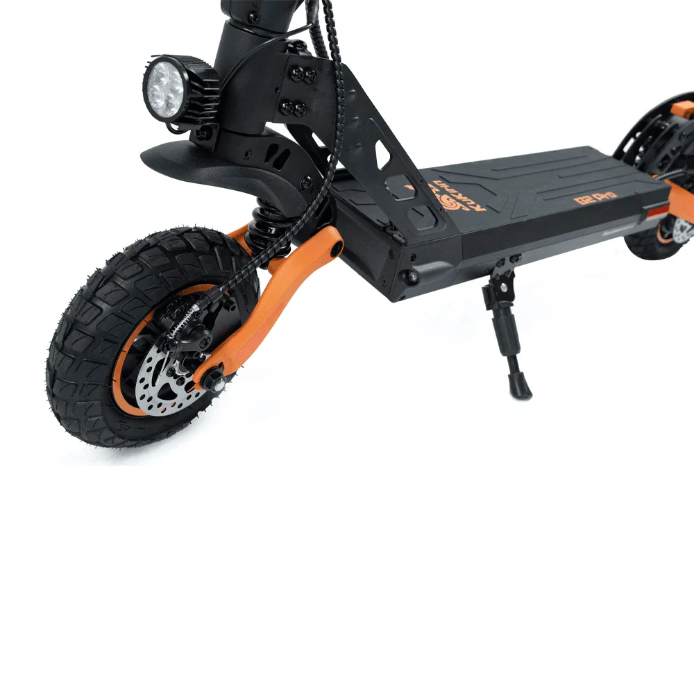 Kukirin G2 Pro mit Sitz 25kmh Version