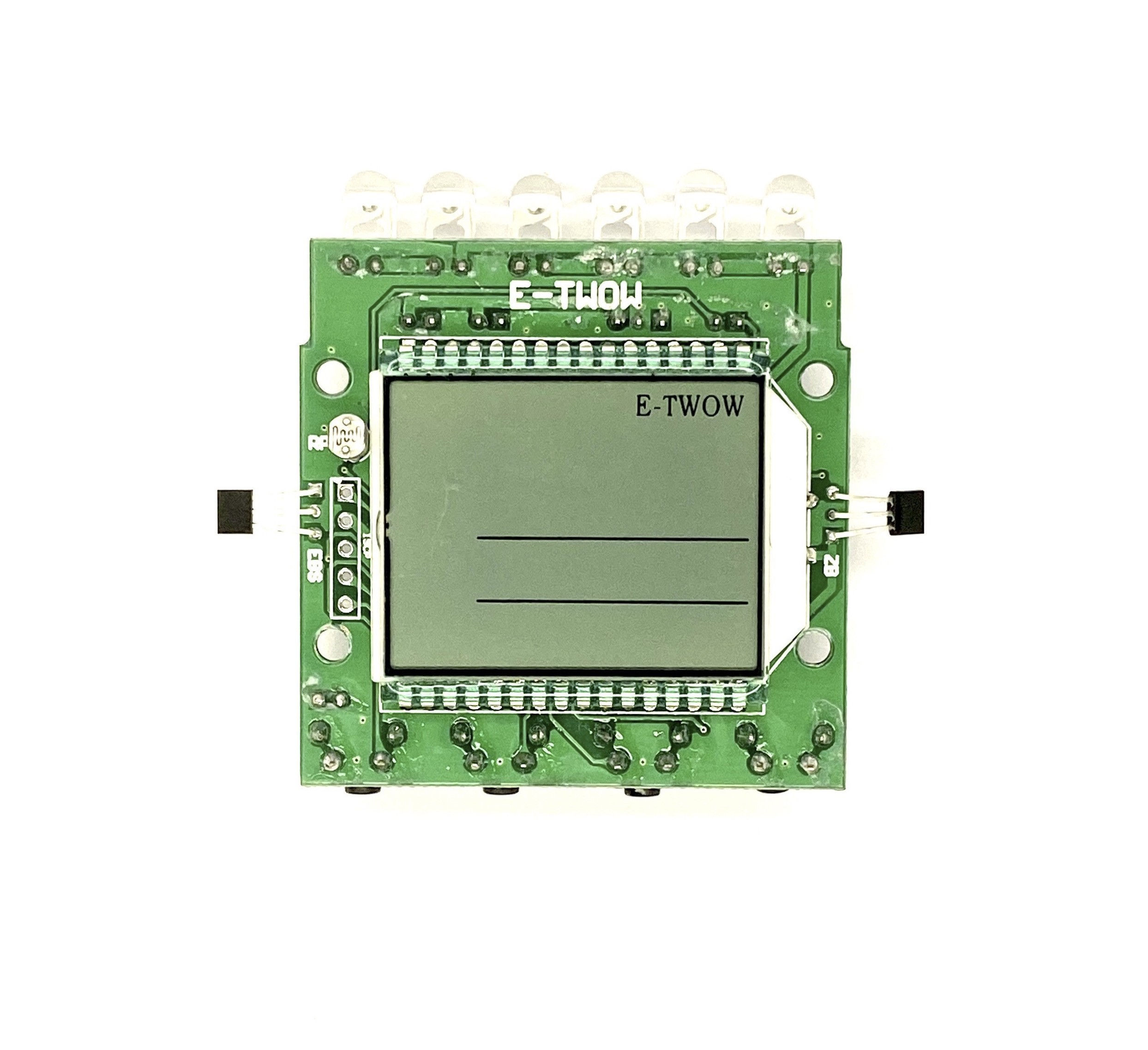 E-Twow Universal Display with 3 Pins