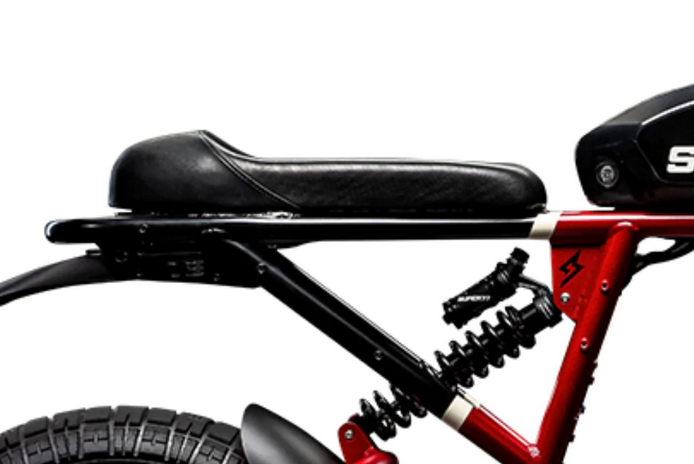 SUPER73 Single Seat