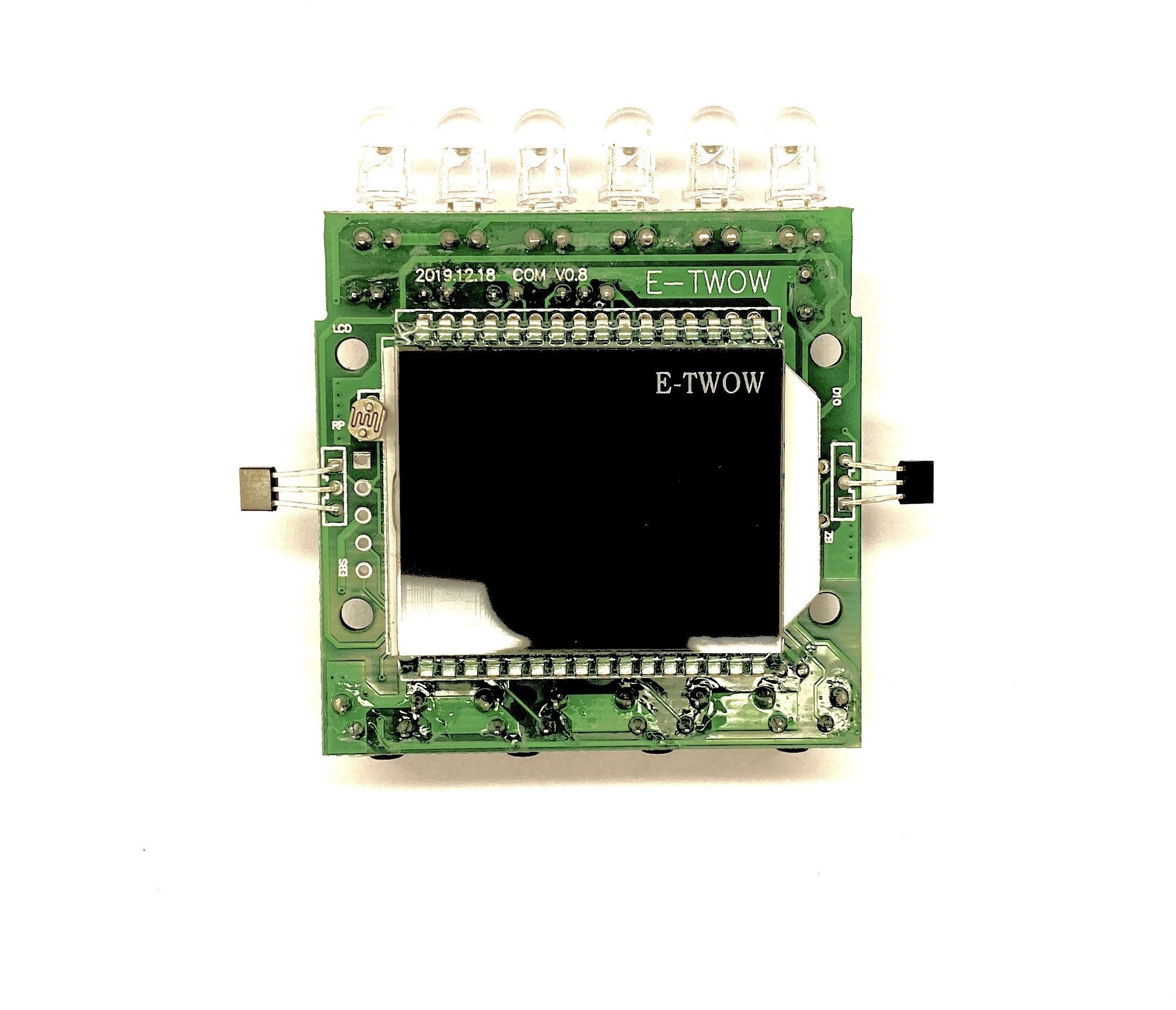 E-Twow Booster ES Display