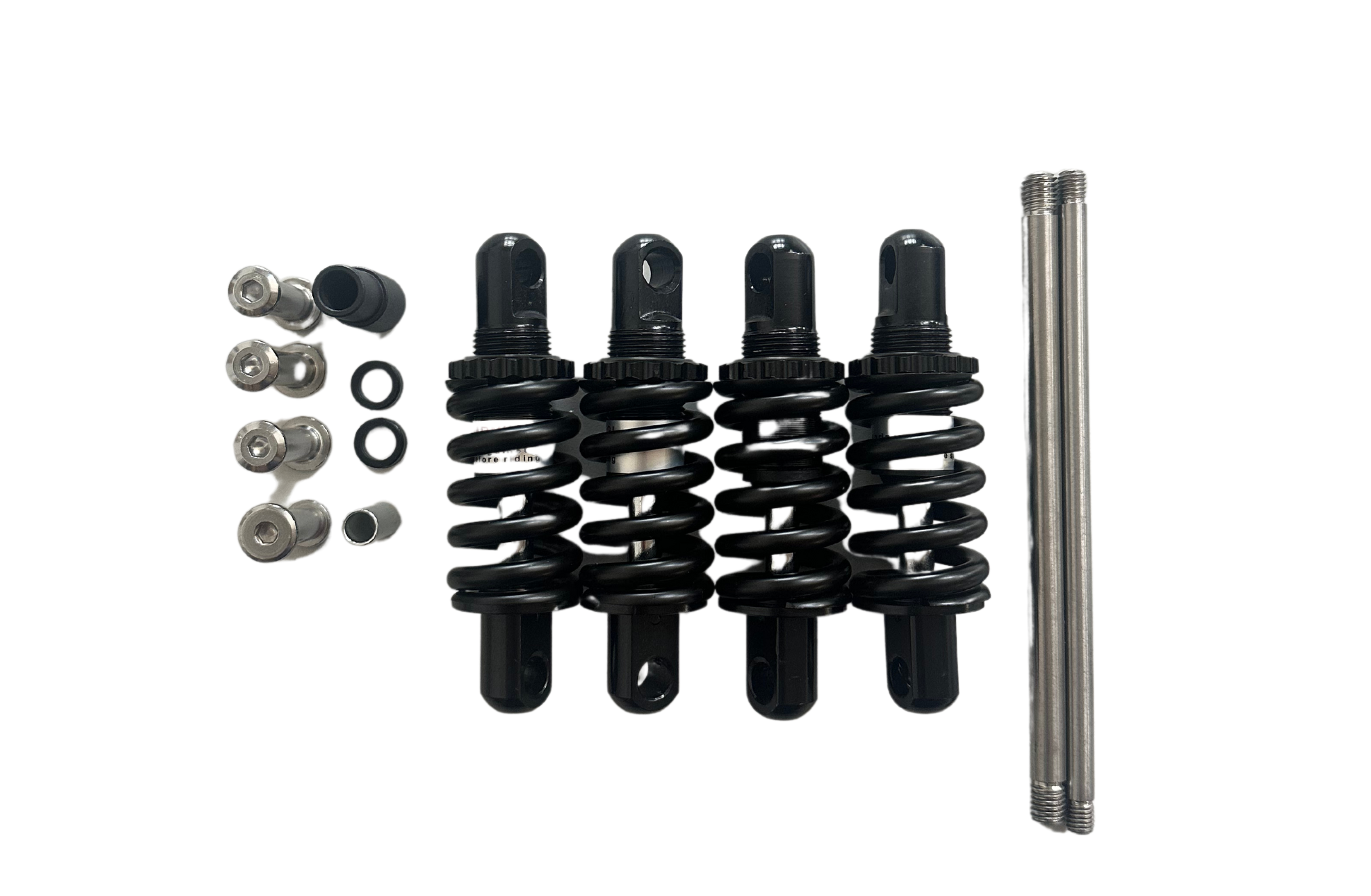 Apollo Phantom Suspension Spring Set