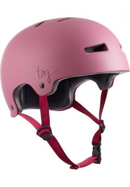 TSG Evolution WMN Solid Color Helm
