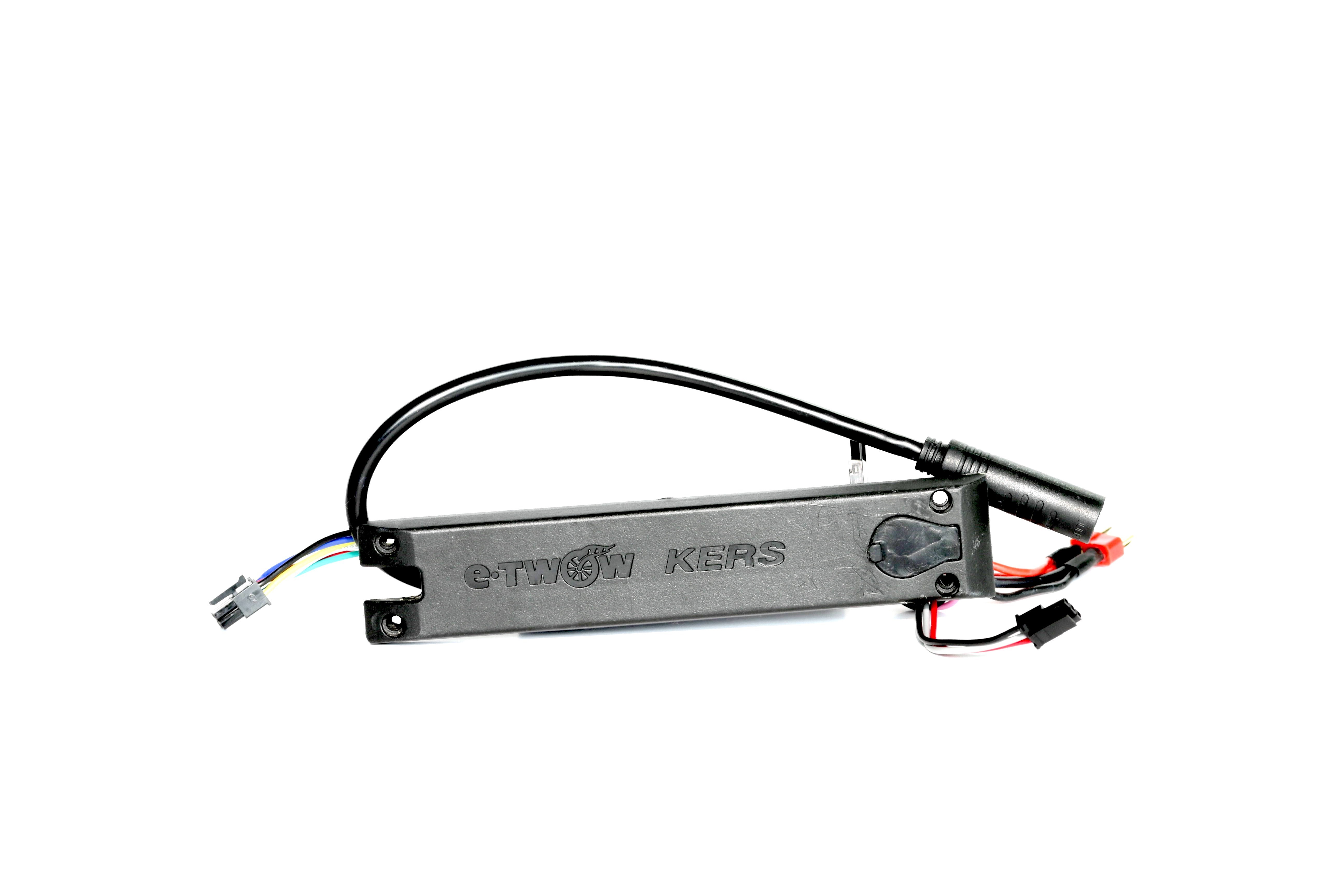 E-Twow Booster old Controller