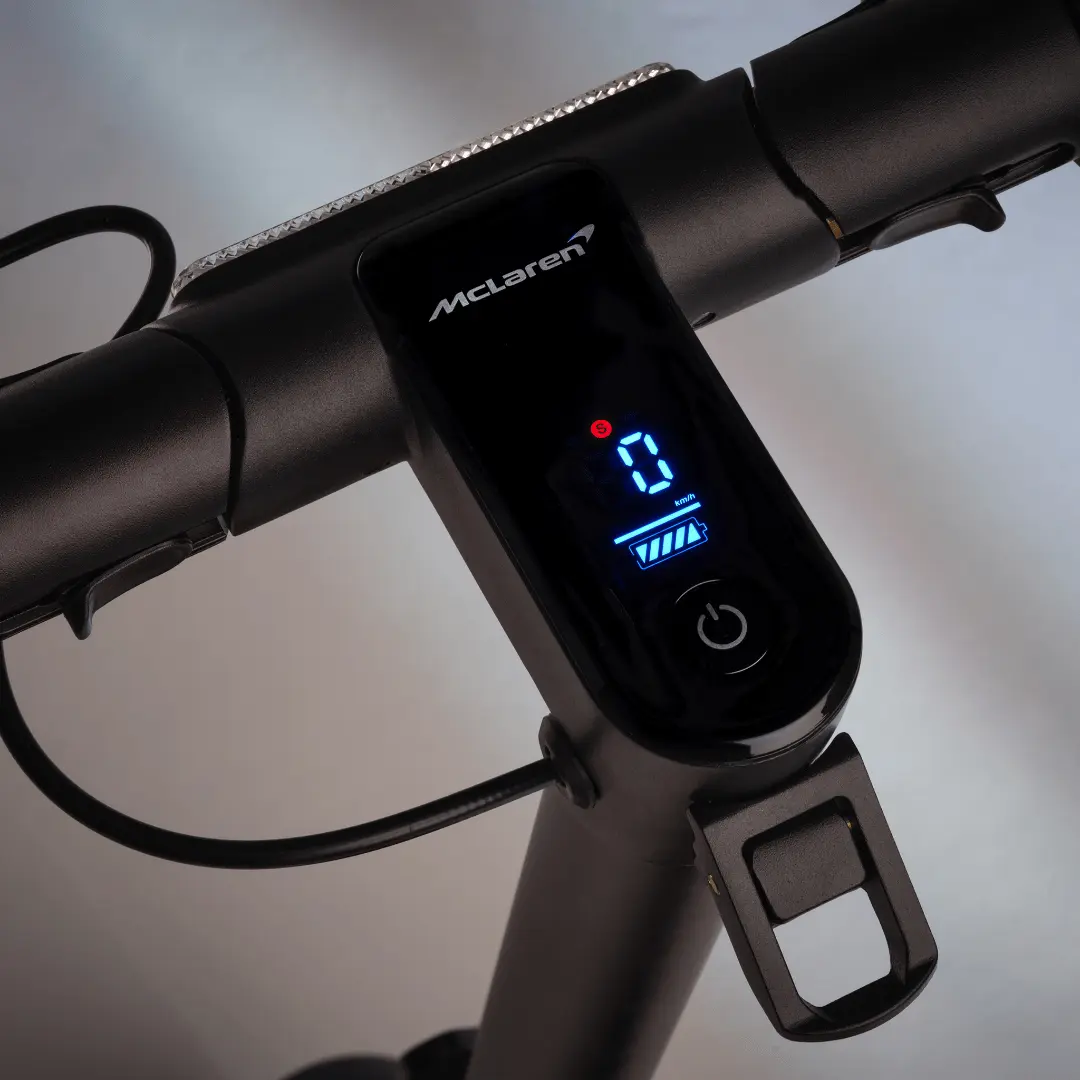 Pure Advance McLaren Special Edition