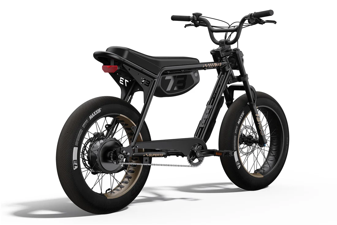 Super73 ZX Special Edition Bandit