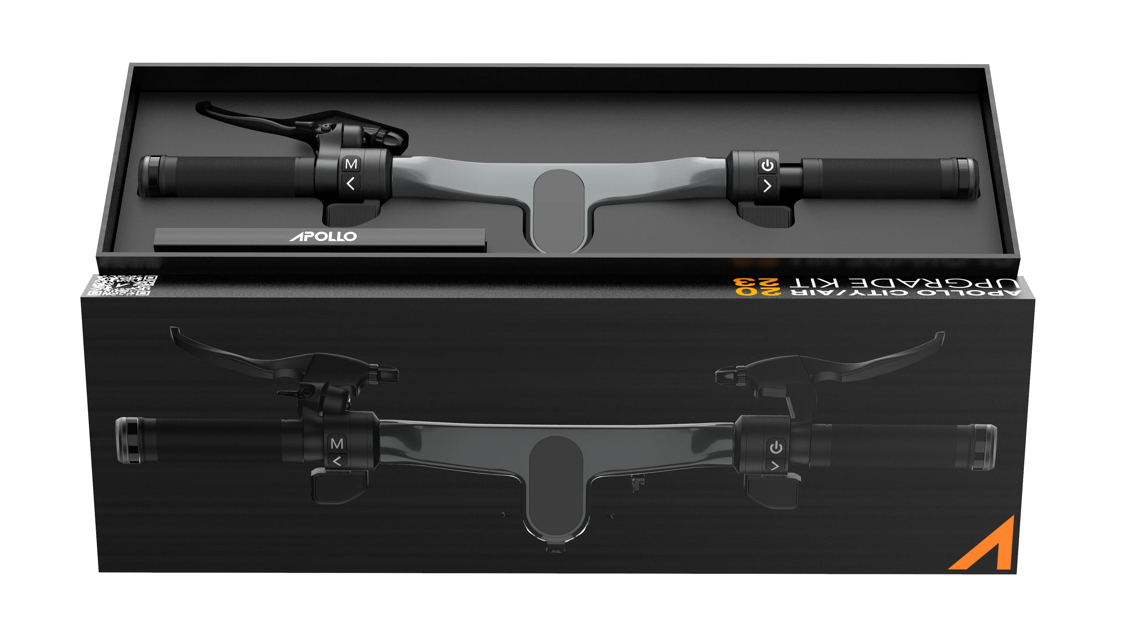 Apollo Air 2023 Handlebar Set 