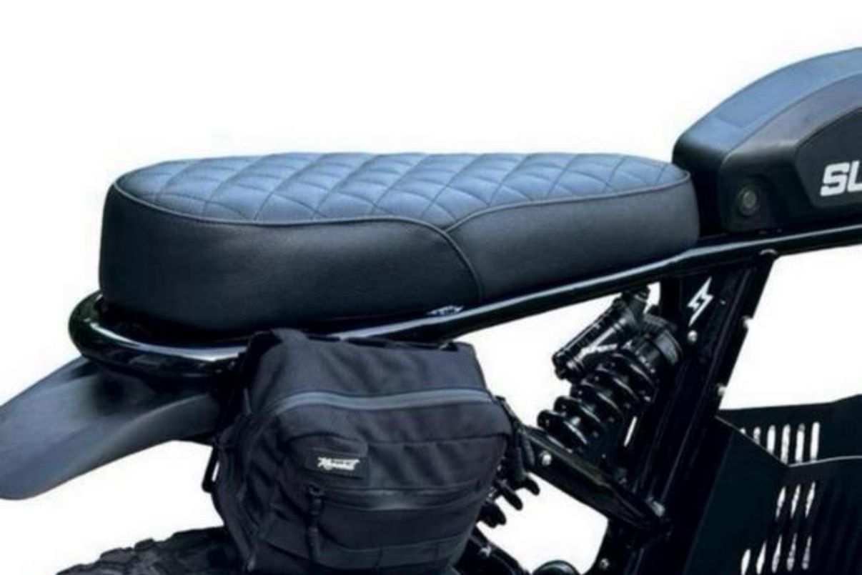 SUPER73 Costum Style Sitz Handmade