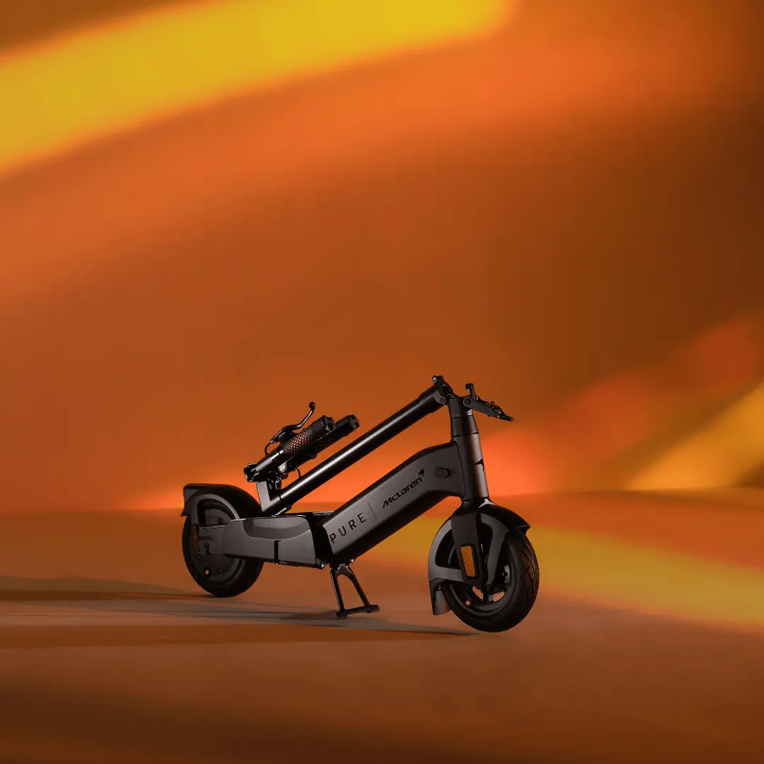 Pure Advance McLaren Special Edition