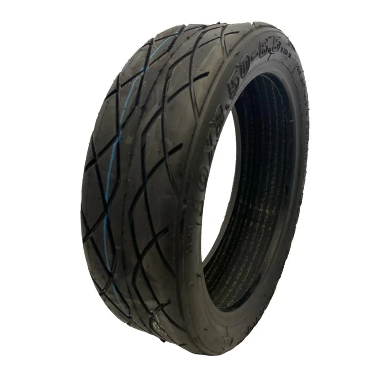 Comscoot 10x2.5-6.5 Zoll Tubeless Reifen