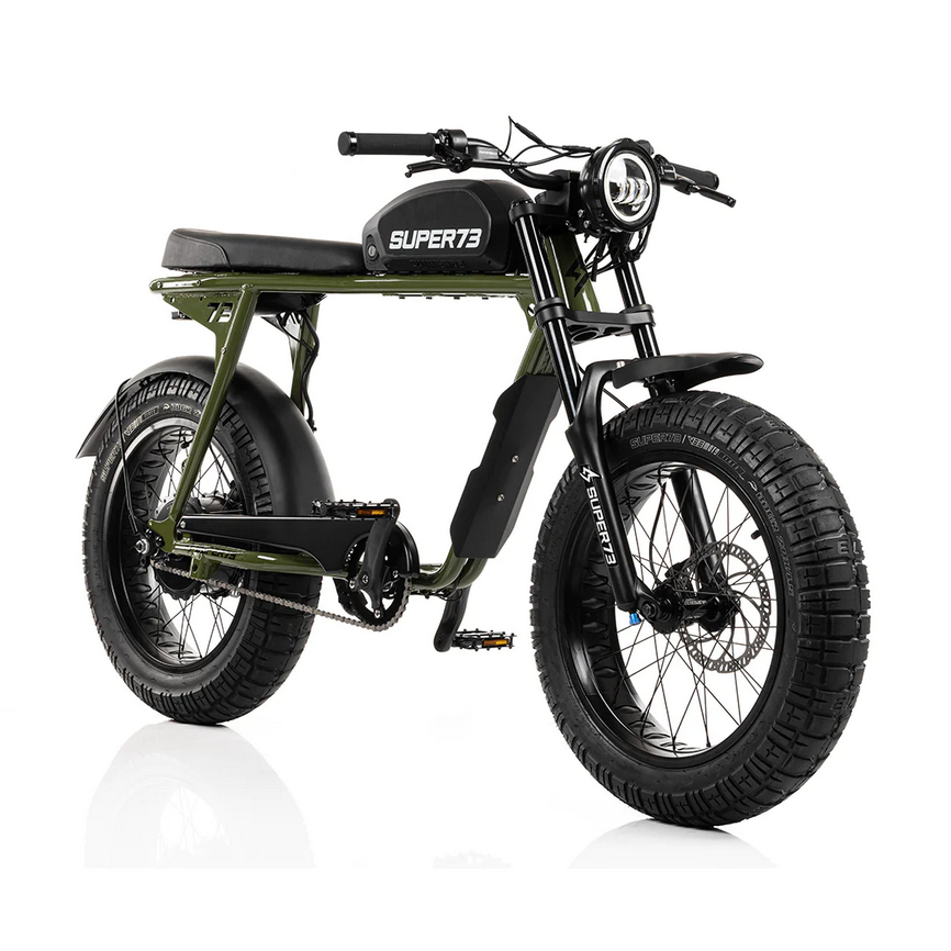 SUPER73 Dynamo Handlebar