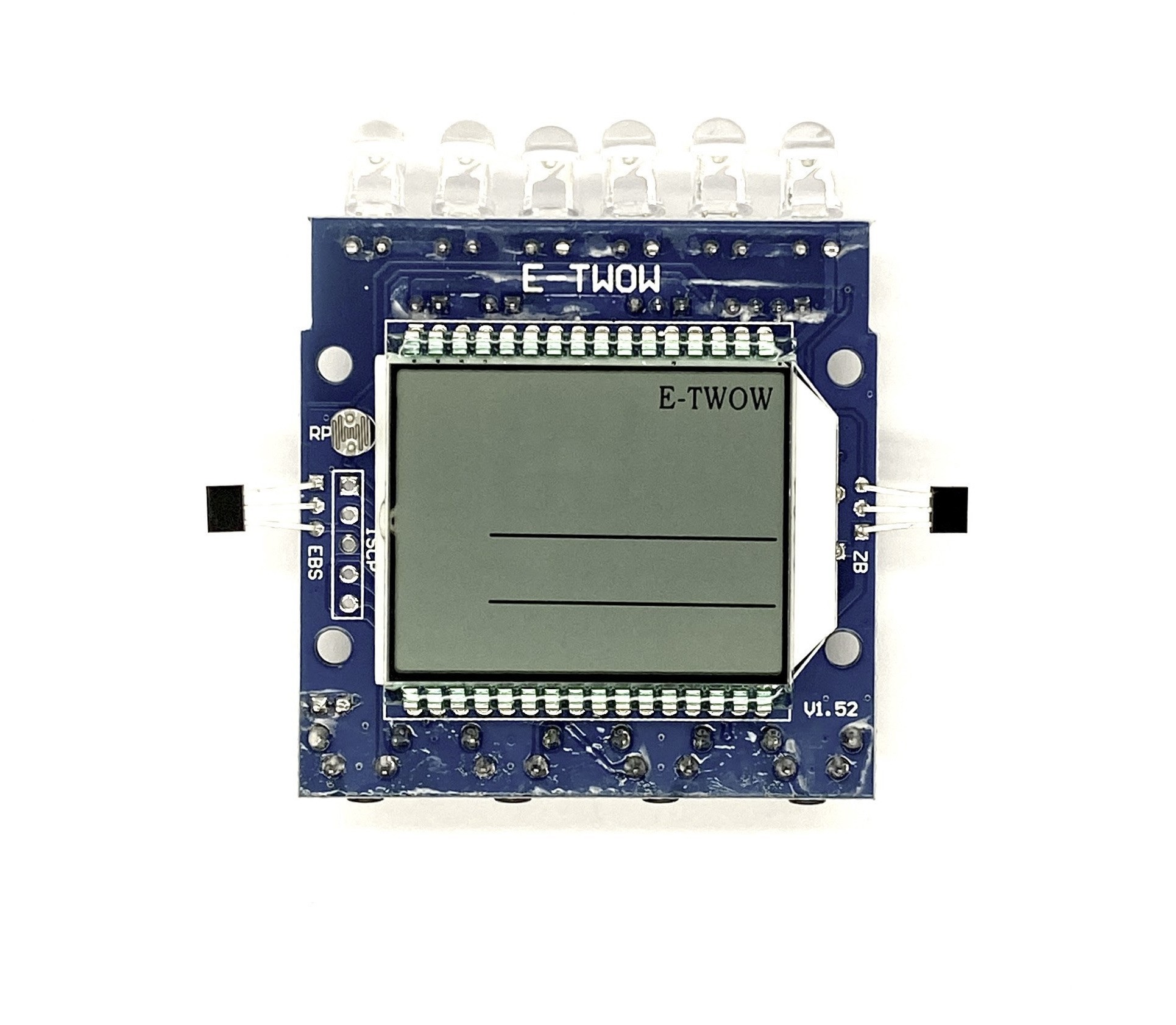 E-Twow Universal Display with 4 Pins