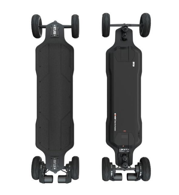 Exway Atlas 2WD E-Skateboard