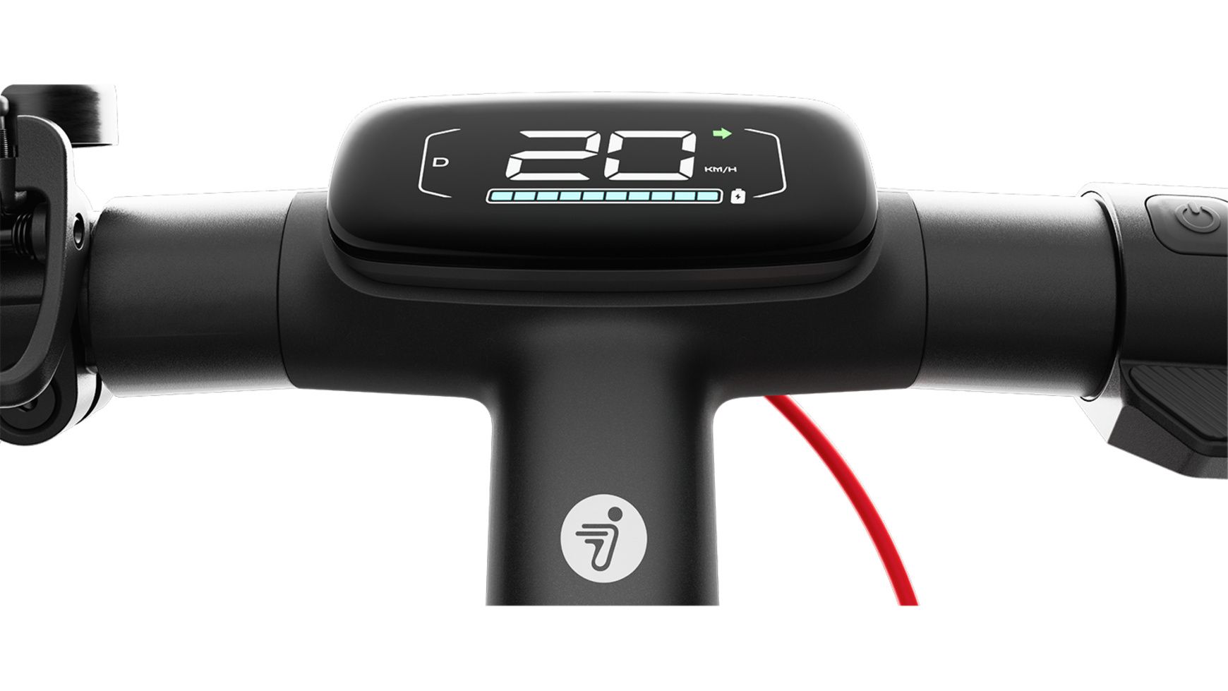 Ninebot by Segway E3 Pro E – your ride at ecraft!